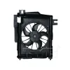 TYC A/C Condenser Fan Assembly TYC-610730