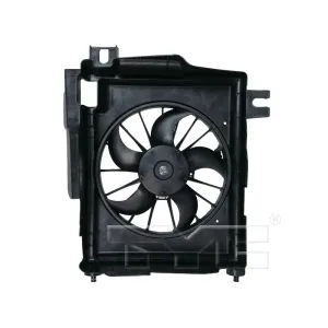 TYC A/C Condenser Fan Assembly TYC-610730