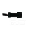 TYC A/C Condenser Fan Assembly TYC-610730
