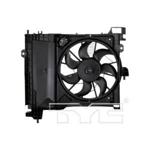 TYC A/C Condenser Fan Assembly TYC-610830