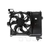 TYC A/C Condenser Fan Assembly TYC-610830
