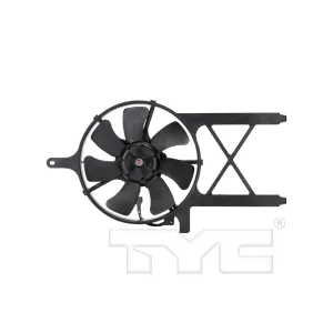 TYC A/C Condenser Fan Assembly TYC-610960
