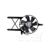 TYC A/C Condenser Fan Assembly TYC-610960