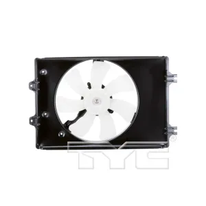 TYC A/C Condenser Fan Assembly TYC-611060