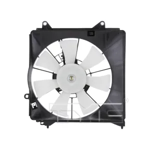TYC A/C Condenser Fan Assembly TYC-611310