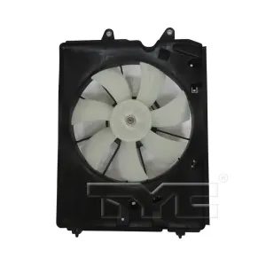 TYC Engine Cooling Fan Assembly TYC-611530