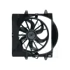 TYC Dual Radiator and Condenser Fan Assembly TYC-620200