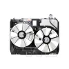 TYC Dual Radiator and Condenser Fan Assembly TYC-620970