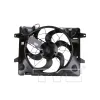 TYC Dual Radiator and Condenser Fan Assembly TYC-621290