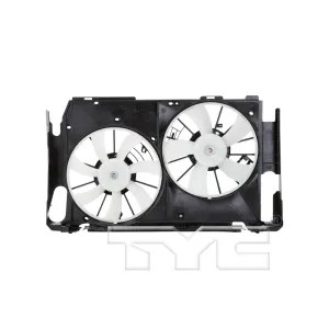 TYC Dual Radiator and Condenser Fan Assembly TYC-621320