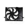 TYC Dual Radiator and Condenser Fan Assembly TYC-621340