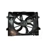 TYC Dual Radiator and Condenser Fan Assembly TYC-621380CU