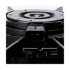 TYC Dual Radiator and Condenser Fan Assembly TYC-621390