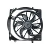 TYC Dual Radiator and Condenser Fan Assembly TYC-621560