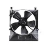 TYC Dual Radiator and Condenser Fan Assembly TYC-621590