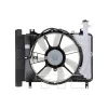 TYC Dual Radiator and Condenser Fan Assembly TYC-621620