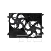 TYC Dual Radiator and Condenser Fan Assembly TYC-621910