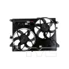 TYC Dual Radiator and Condenser Fan Assembly TYC-621910