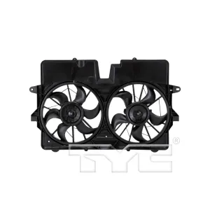 TYC Dual Radiator and Condenser Fan Assembly TYC-621920