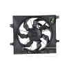 TYC Dual Radiator and Condenser Fan Assembly TYC-622240