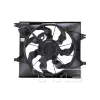 TYC Dual Radiator and Condenser Fan Assembly TYC-622240