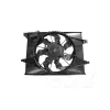 TYC Dual Radiator and Condenser Fan Assembly TYC-622250