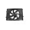 TYC Dual Radiator and Condenser Fan Assembly TYC-622250