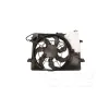 TYC Dual Radiator and Condenser Fan Assembly TYC-622280