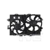 TYC Dual Radiator and Condenser Fan Assembly TYC-622300