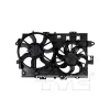 TYC Dual Radiator and Condenser Fan Assembly TYC-622300