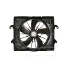 TYC Dual Radiator and Condenser Fan Assembly TYC-622320