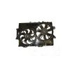 TYC Dual Radiator and Condenser Fan Assembly TYC-622380