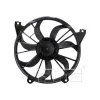 TYC Dual Radiator and Condenser Fan Assembly TYC-622520