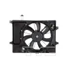 TYC Dual Radiator and Condenser Fan Assembly TYC-622580