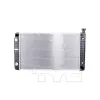 TYC TYC Radiator TYC-622