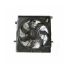 TYC Dual Radiator and Condenser Fan Assembly TYC-623110