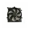 TYC Dual Radiator and Condenser Fan Assembly TYC-623110
