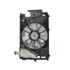 TYC Dual Radiator and Condenser Fan Assembly TYC-623150