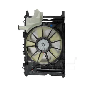 TYC Dual Radiator and Condenser Fan Assembly TYC-623160