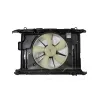 TYC Dual Radiator and Condenser Fan Assembly TYC-623160