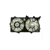 TYC Dual Radiator and Condenser Fan Assembly TYC-623200