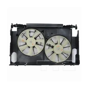 TYC Dual Radiator and Condenser Fan Assembly TYC-623290