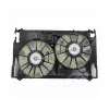 TYC Dual Radiator and Condenser Fan Assembly TYC-623290