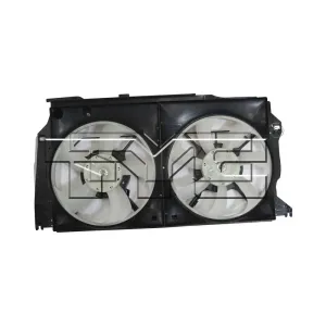 TYC Dual Radiator and Condenser Fan Assembly TYC-623370
