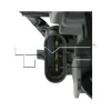 TYC Dual Radiator and Condenser Fan Assembly TYC-623410