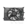 TYC Dual Radiator and Condenser Fan Assembly TYC-623530