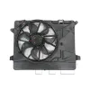 TYC Dual Radiator and Condenser Fan Assembly TYC-623550