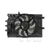 TYC Dual Radiator and Condenser Fan Assembly TYC-623560