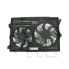 TYC Dual Radiator and Condenser Fan Assembly TYC-623570