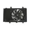 TYC Dual Radiator and Condenser Fan Assembly TYC-623640